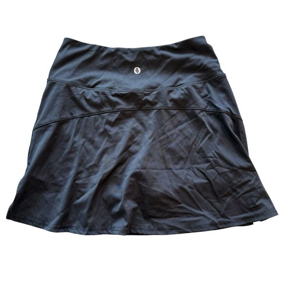 Sanity small black tennis skirt - Picture 2 of 4